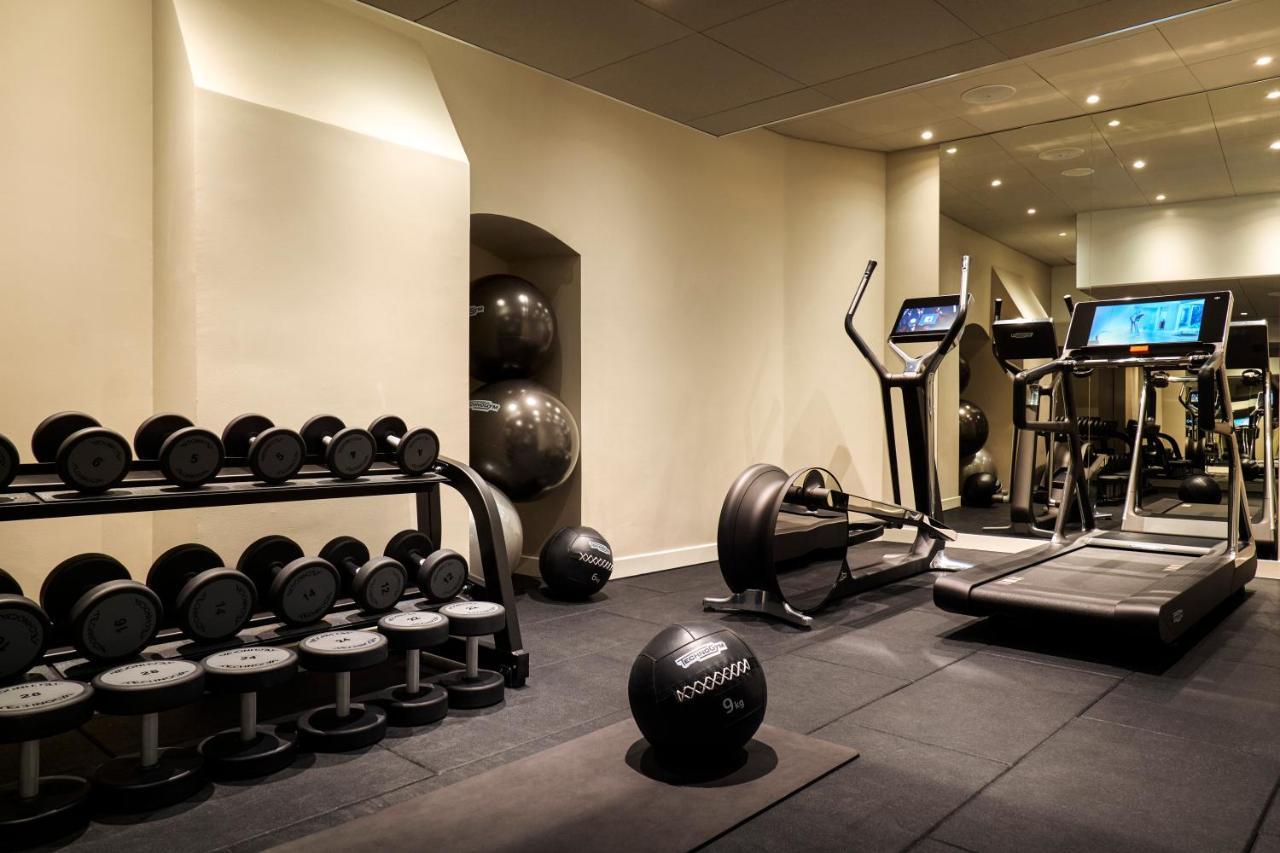 Villa Dagmar Estocolmo Exterior foto The gym at The Ivy Spa