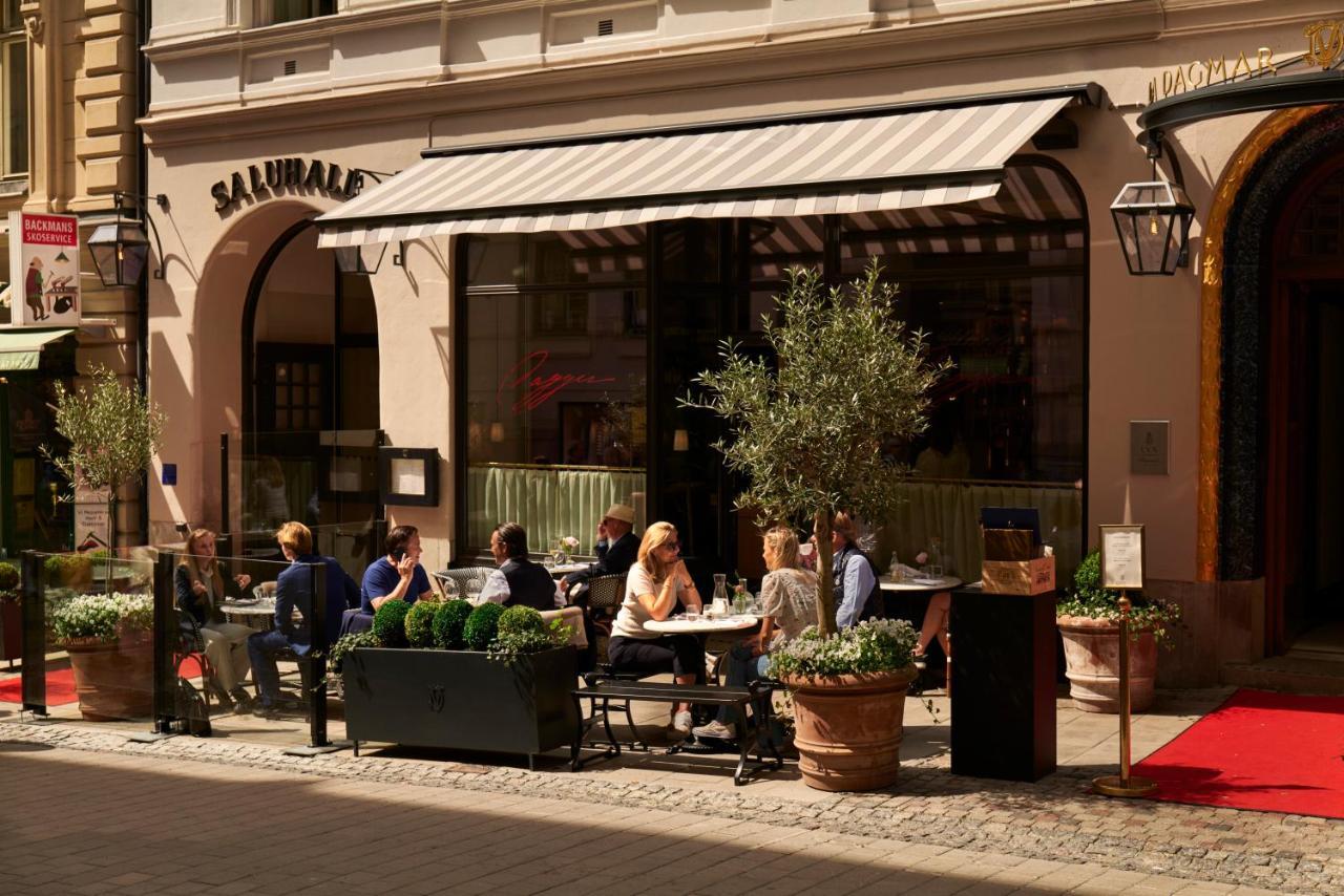 Villa Dagmar Estocolmo Exterior foto Salumeria in Berlin