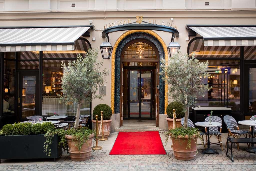 Villa Dagmar Estocolmo Exterior foto Hôtel de Crillon, Paris